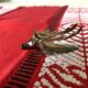 Vintage deer head knife holders