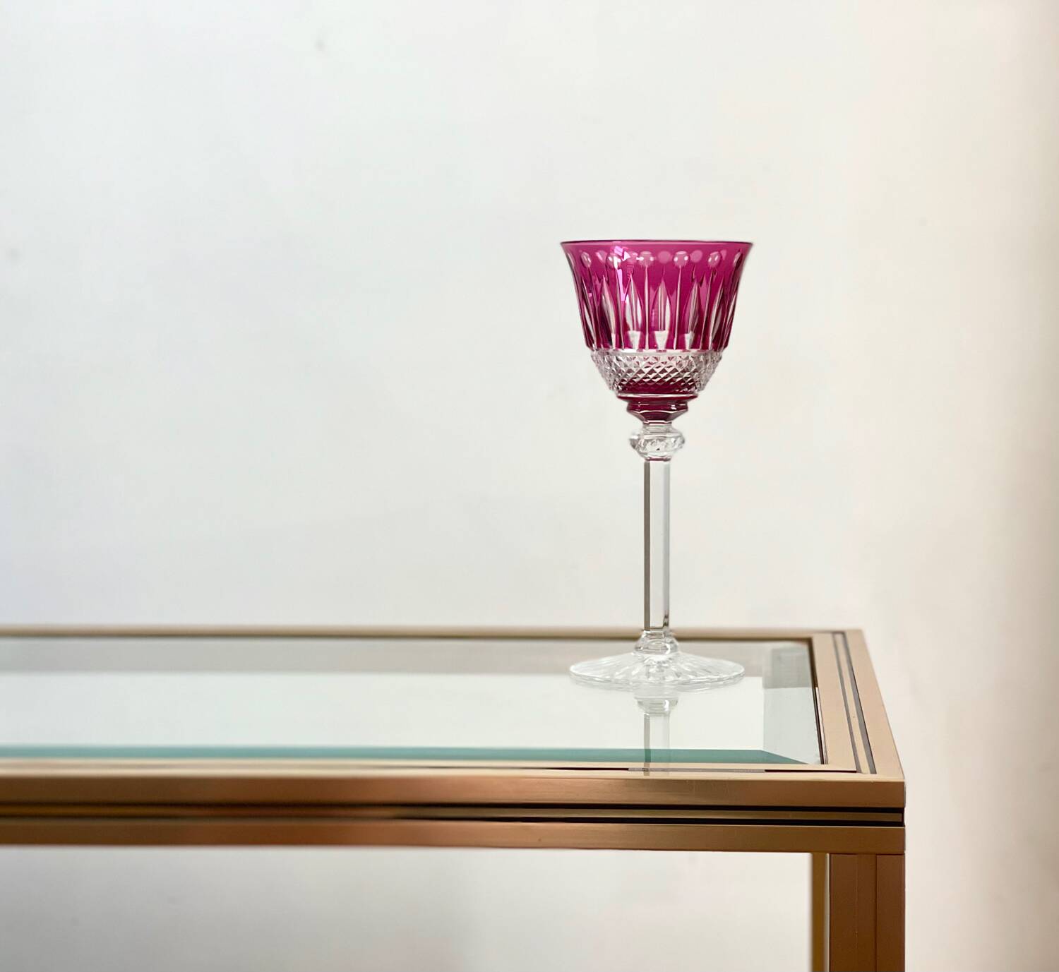 Verre Tommy St Louis France