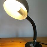 Egon Hillebrand desk lamp with cast iron stand