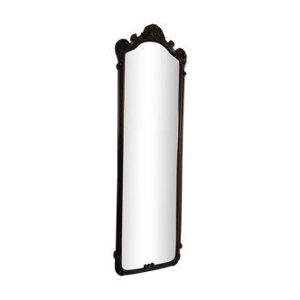 Resin shell mirror