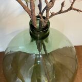 30L demijohn blown glass 60 cm