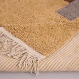 Moroccan Handmade Berber Rug 215 x 311 cm - Contemporary Moroccan rug