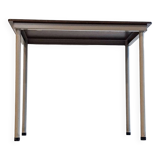 Vintage industrial table by Wim Rietveld for Ahrend De Cirkel