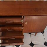 Scandinavian style sideboard