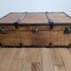 Small old trunk