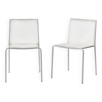 Paires de chaise Zip Marco MARAN
