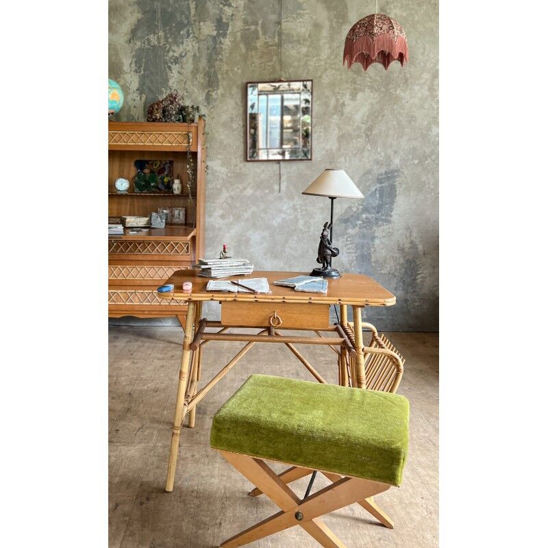 Vintage children's desk