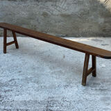 Large farm bench