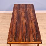 Danish coffee table in rosewood by Johannes Andersen for Uldum Møbelfabrik, 1960s