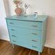 Vintage dresser