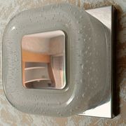 Limburg pair of wall lamp space age glass bubbles wall sconce design 60 70