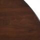 Wooden “Tulip” table by Eero Saarinen for Knoll International, USA 1958.