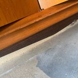 Vintage sideboard from the 70s, Limoges factory