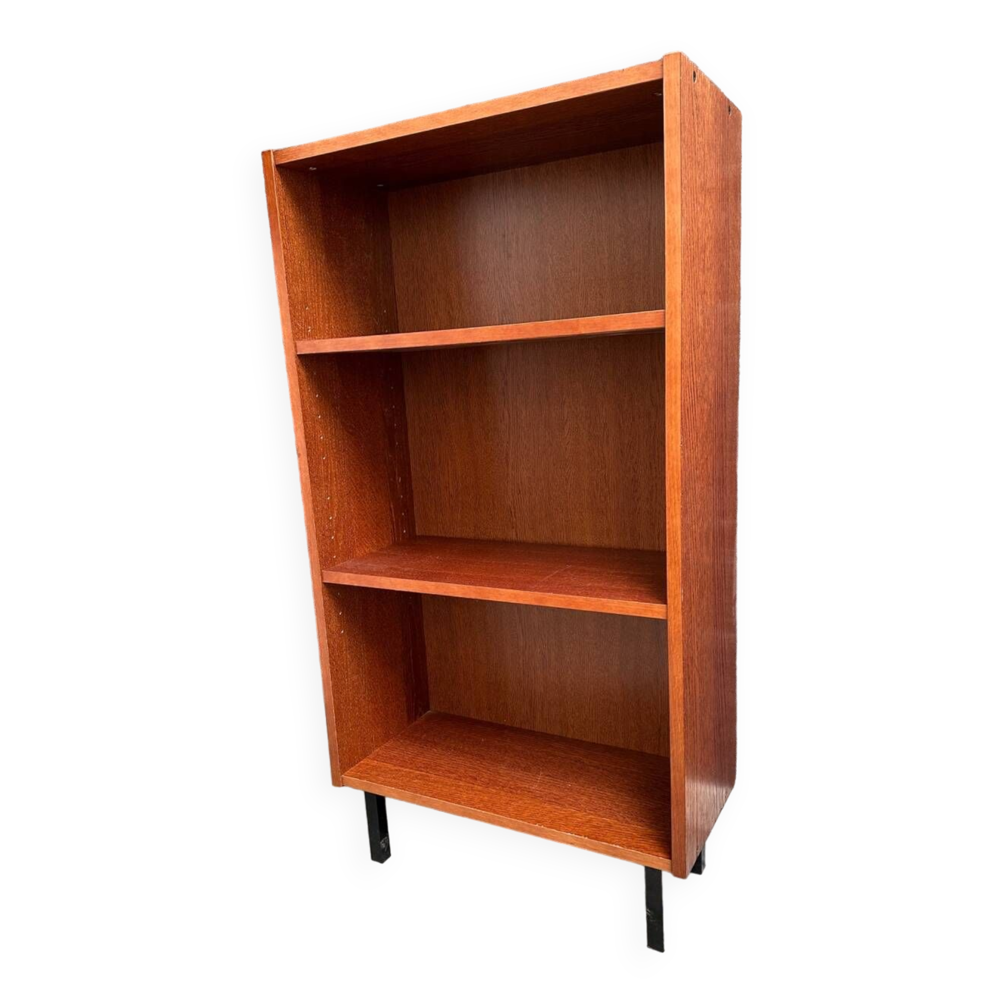 Vintage modernist bookcase
