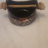 Pottery or empty vintage pocket