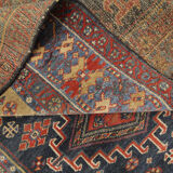 Handwoven Persian Caucasian Rug - 120x200cm