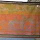 Tapestry 137/184 on bars by Jules Pansu from the Gobelins factory, late 19th century