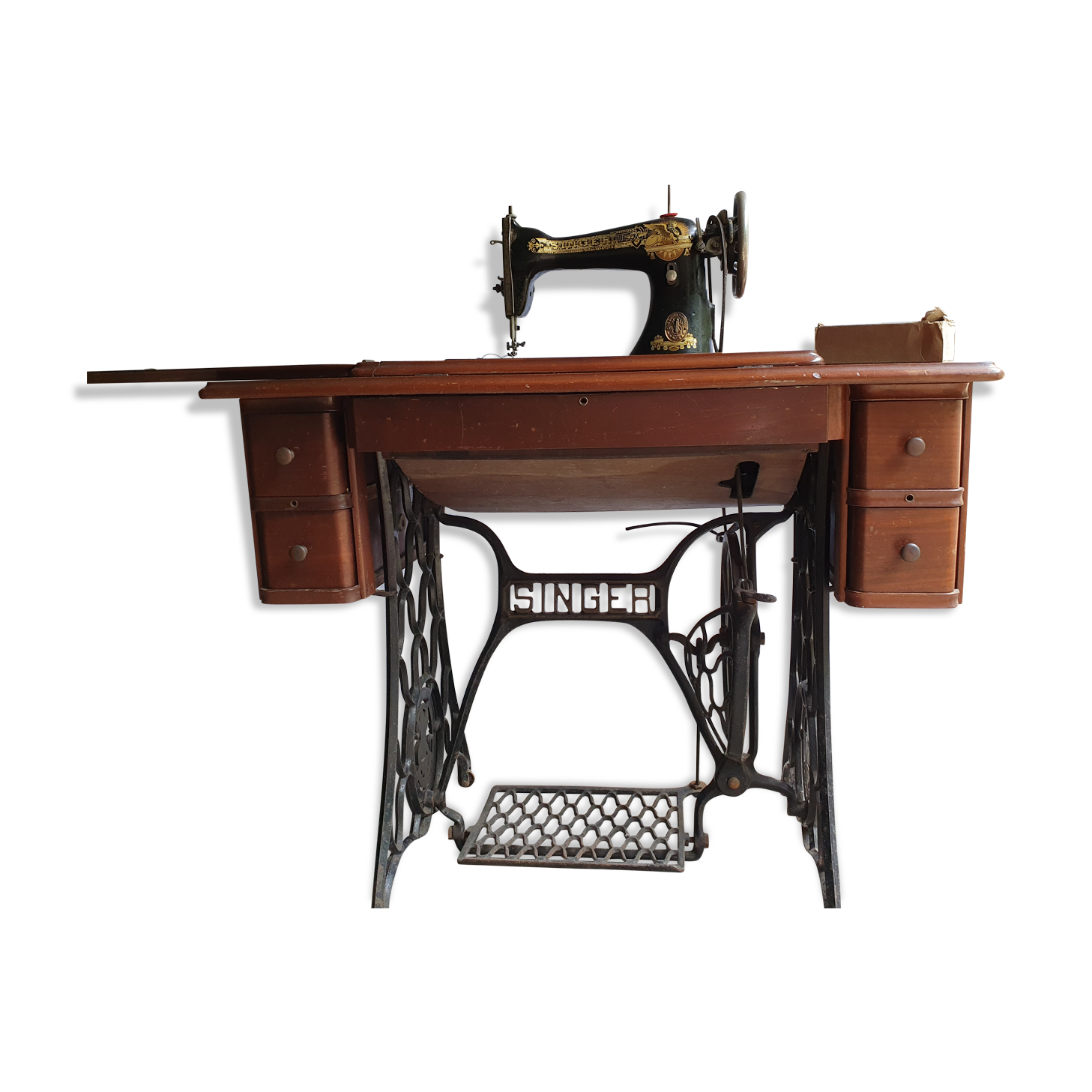 Ancient Singer machine