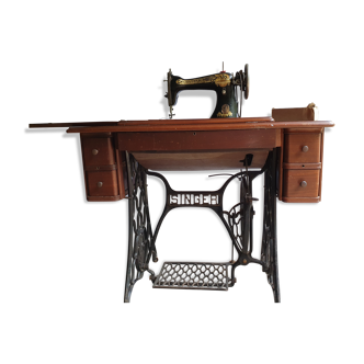 Ancient Singer machine