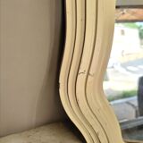 Random shape mirror