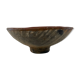 Coupe à décor d'oiseaux art précolombien