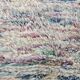Berber Boujaad rug in rustic wool, 250 x 185 cm, light vintage.