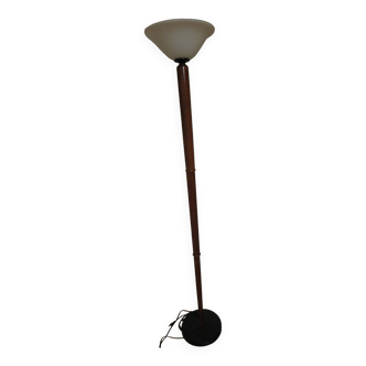 Halogen floor lamp from the 80s