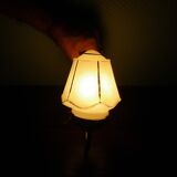 Set of 2 lights and one light wall lights