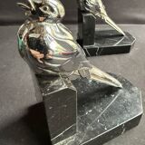 Pair of bookends – Art Deco