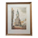 Julien Lacaze - Color Lithograph: The Belfry of Amiens