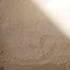 Swallow embroidery sheet, “nude” pink color