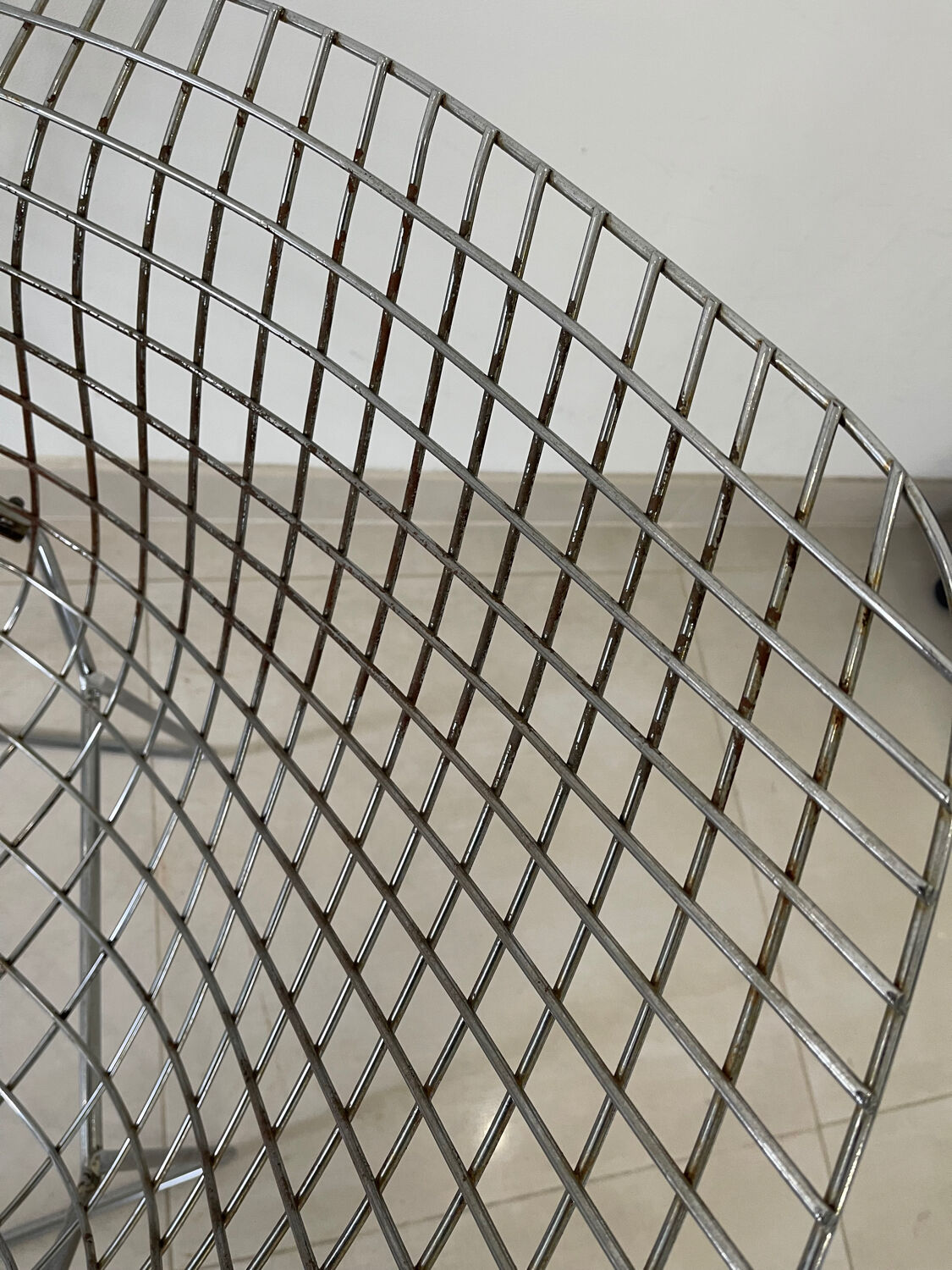 Diamond Bertoia Chair