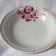 Art deco plate by Luneville