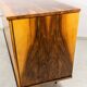 Vintage Walnut Sideboard By Lfm, Poland, 1970’s