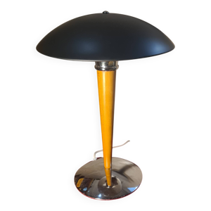 Lampe champignon black