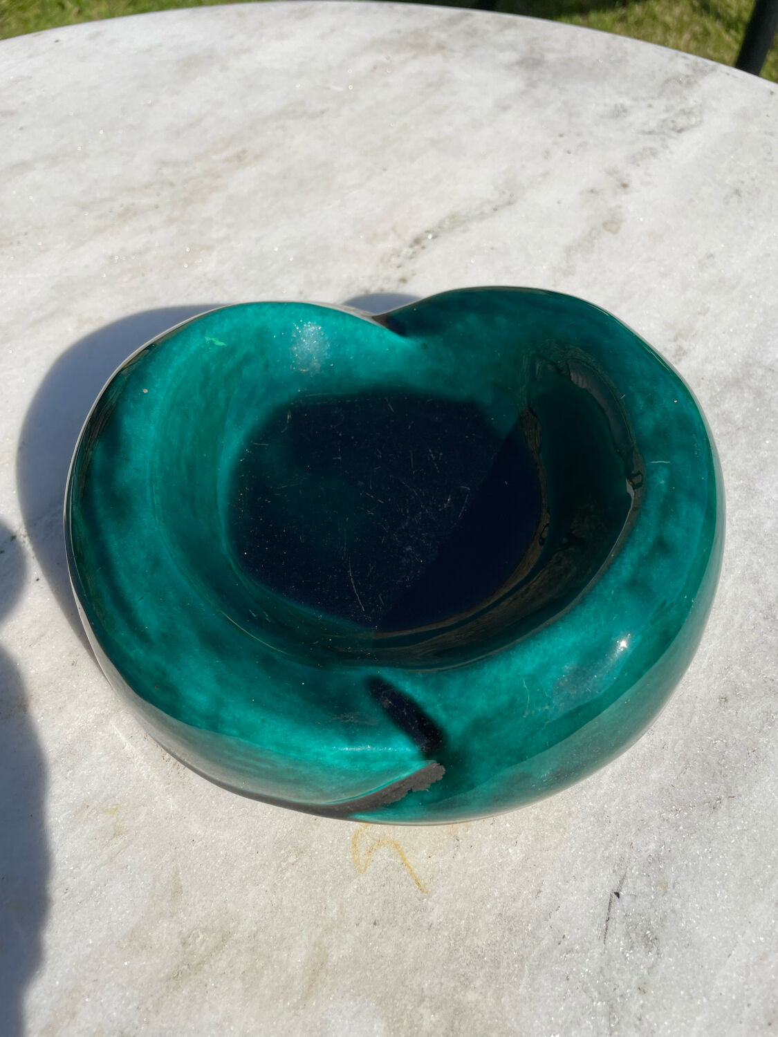 Ashtray Accolay vintage 1970