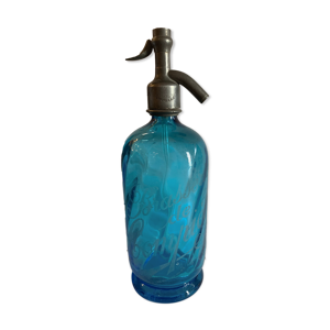 Siphon bleu