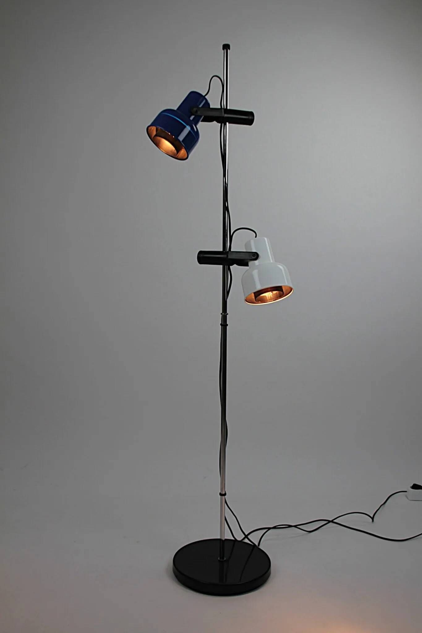 Floor Lamp model “Fabian” by Håkan Fransson for Fagerhult Belysning – Sweden, early 1970s