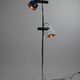 Floor Lamp model “Fabian” by Håkan Fransson for Fagerhult Belysning – Sweden, early 1970s