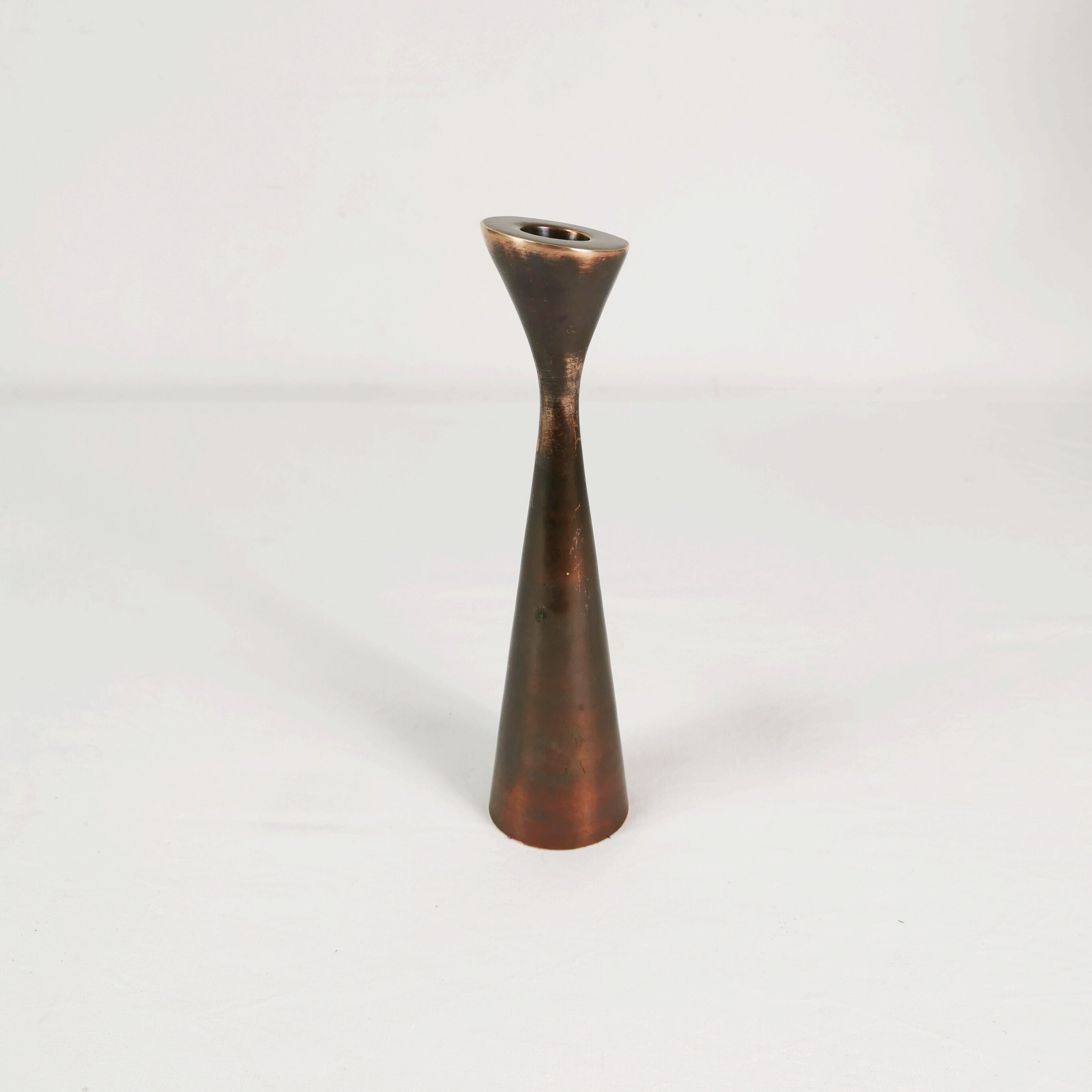 Modernist candlestick, Denmark, 1960s