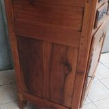 Vendéen cabinet man standing louis xv in cherry