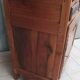 Vendéen cabinet man standing louis xv in cherry