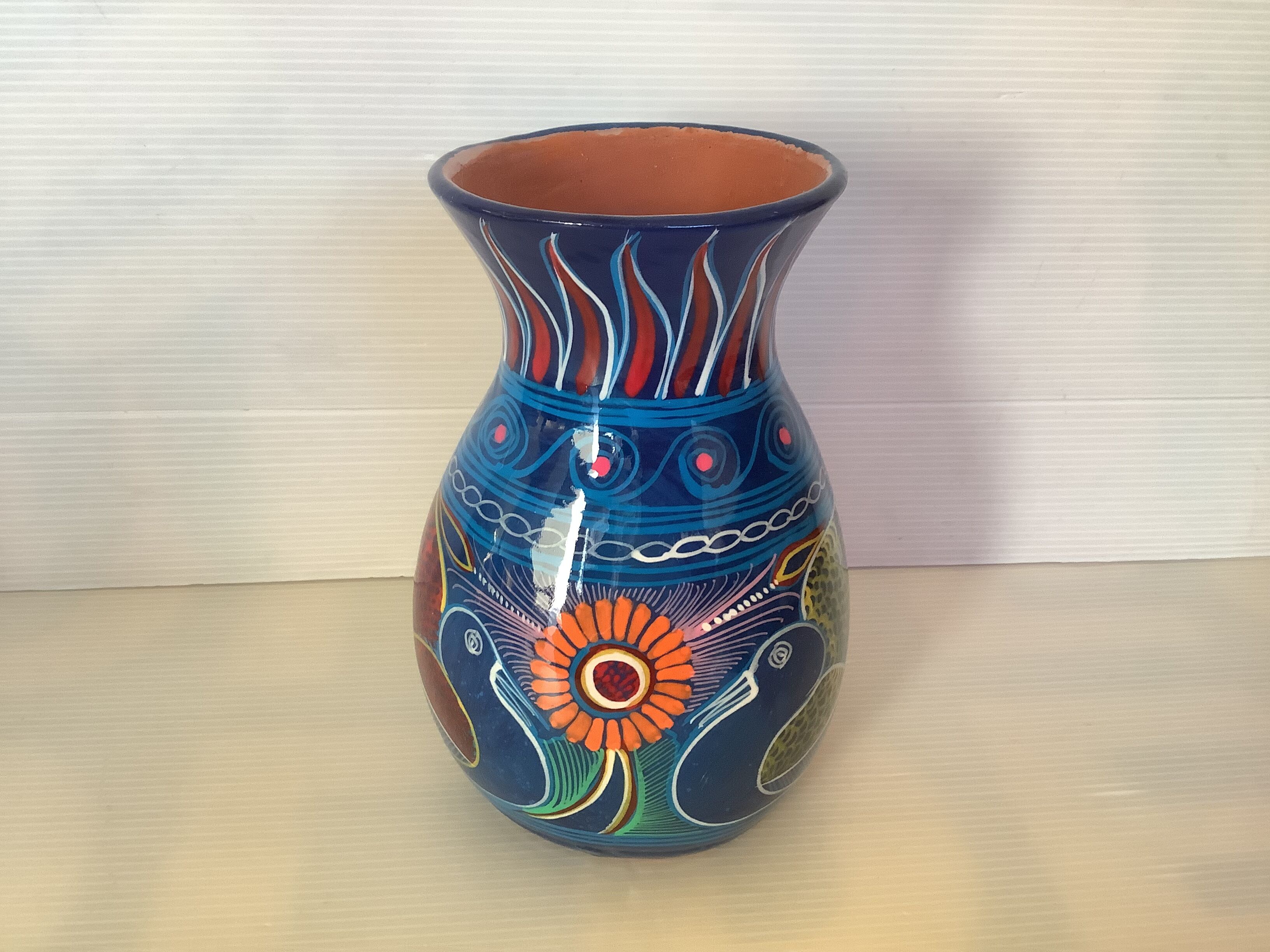 Vase mexicain