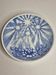 Gustavsberg Christmas plate "Jultallrik 9" 1979, design by Sven Jonson, limited edition, 20 cm