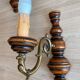 Appliques, lot de 3