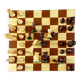 Jeu d’échecs vintage Lardy international
