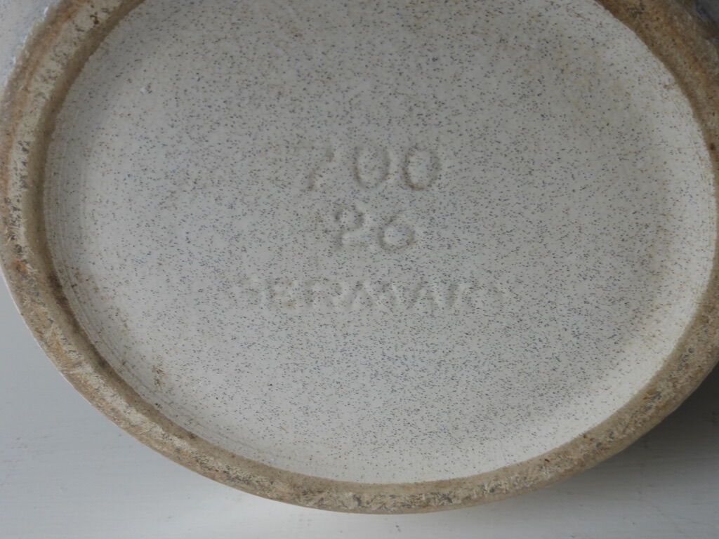 Germany ceramic pot cover