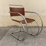 MR20 armchair by Mies Van Der Rohe
