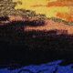 Tapestry by Lutz de Bré for Ewald Kröner