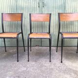 Chair pupil size adult vintage